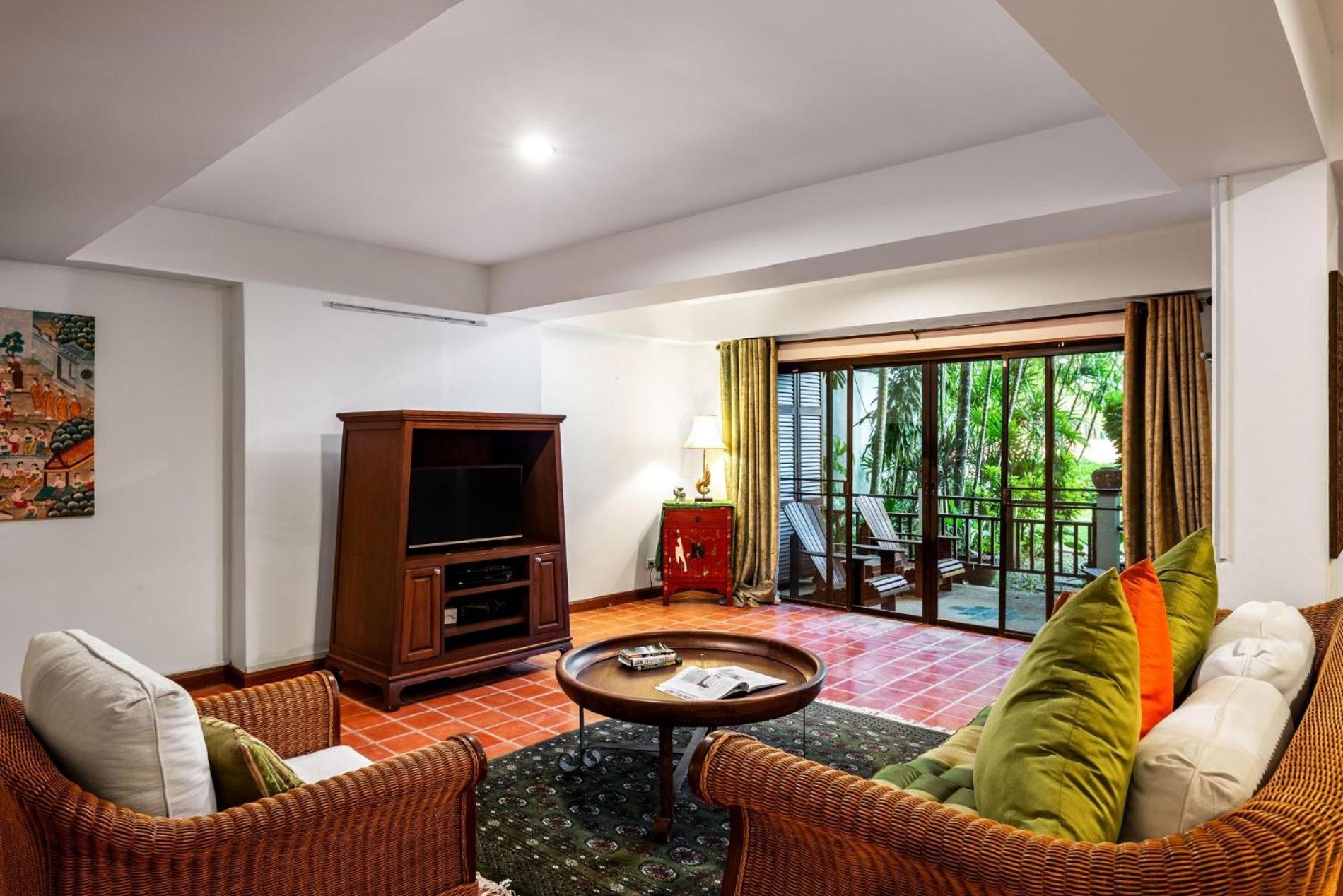 The Sands 2 Bedroom Apartment Naiharn Nai Harn Exterior photo