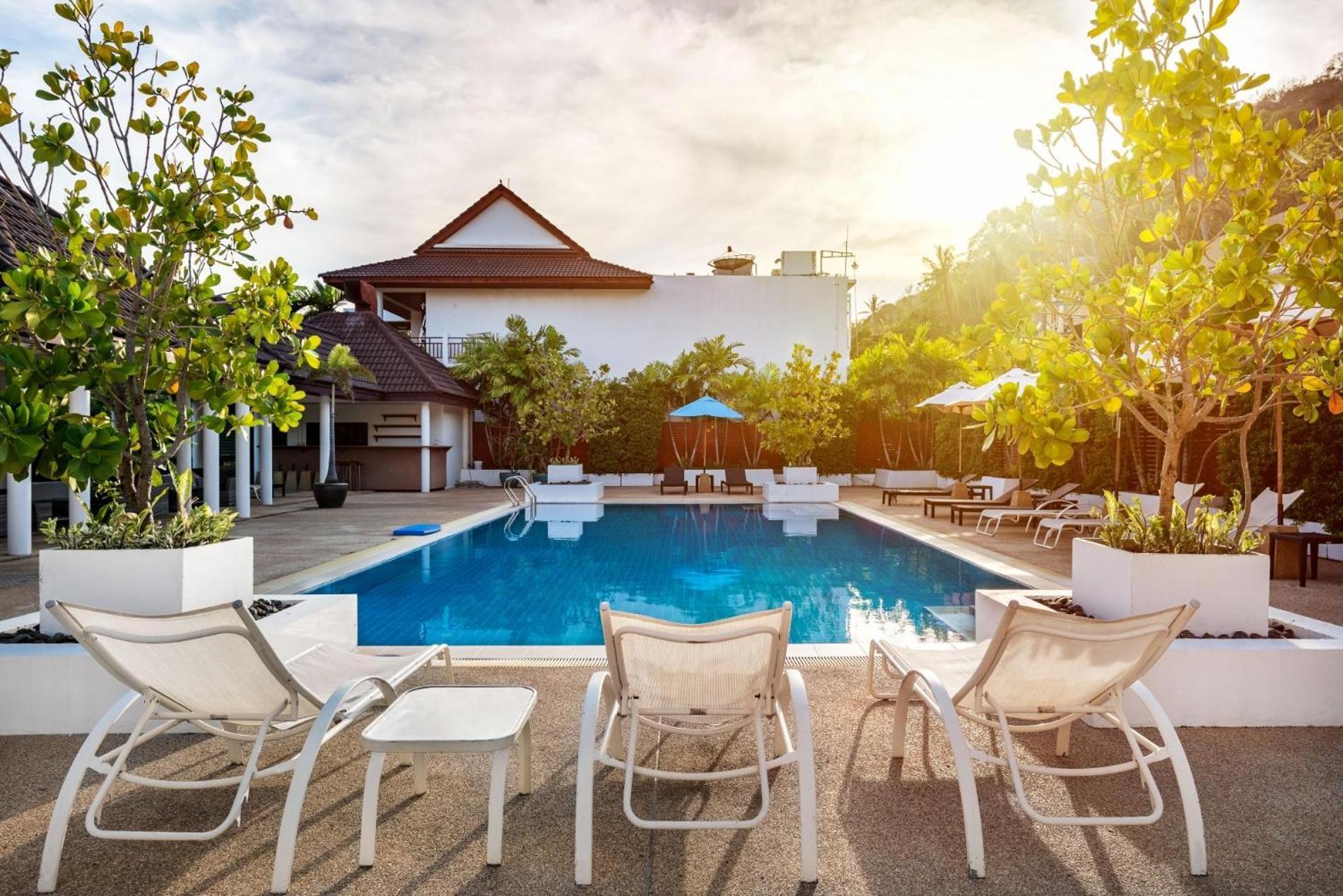 The Sands 2 Bedroom Apartment Naiharn Nai Harn Exterior photo