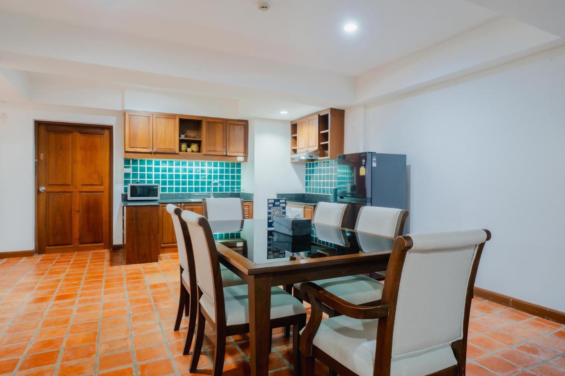 The Sands 2 Bedroom Apartment Naiharn Nai Harn Exterior photo