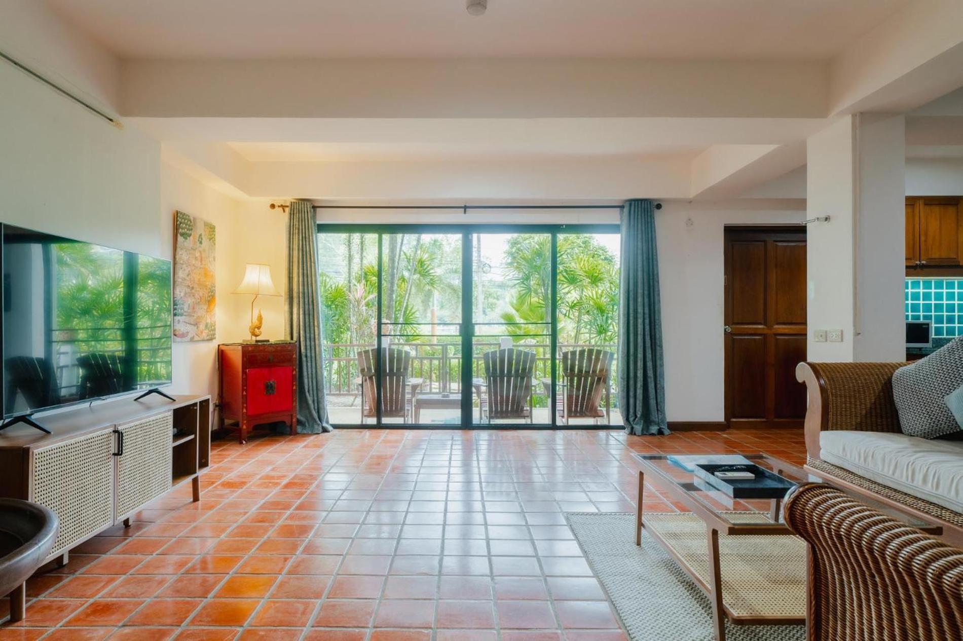 The Sands 2 Bedroom Apartment Naiharn Nai Harn Exterior photo