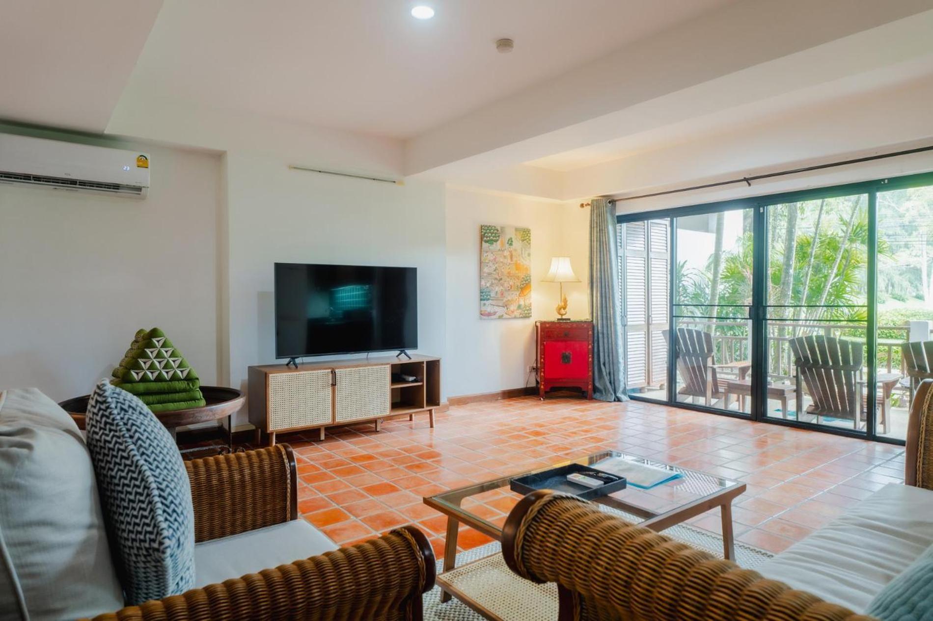 The Sands 2 Bedroom Apartment Naiharn Nai Harn Exterior photo